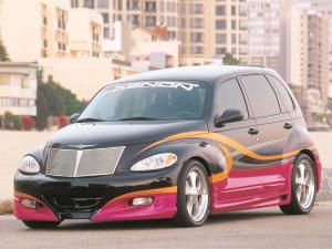 Chrysler PT Cruiser by Xenon 2001 года
